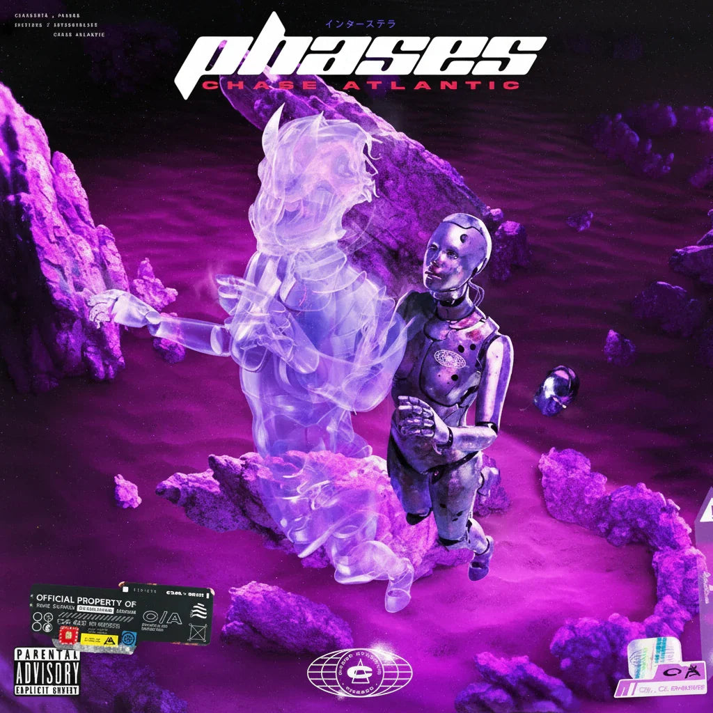 Chase Atlantic - Phases