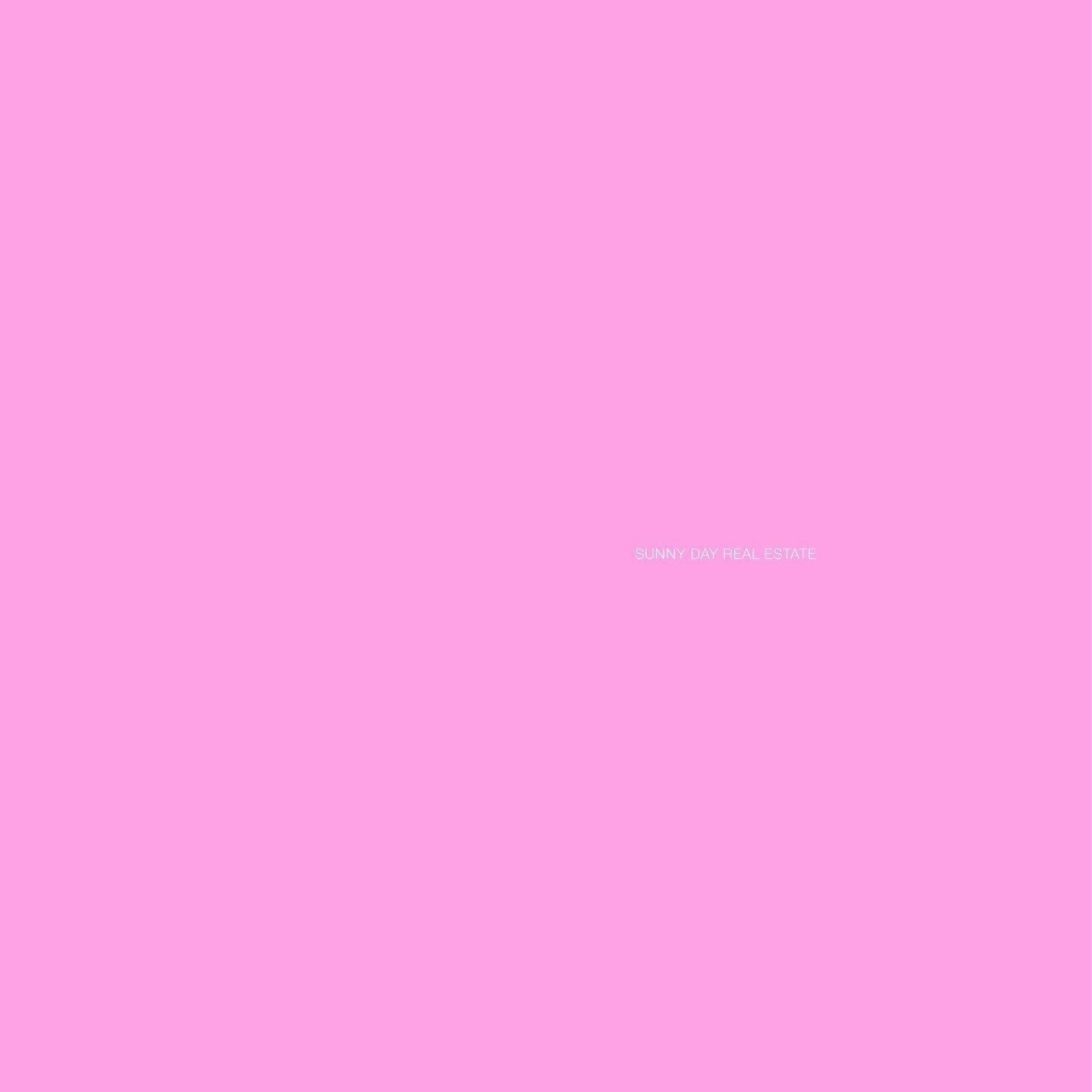 SUNNY DAY REAL ESTATE 'LP2' 2LP (2009 Edition)