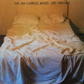 THE JIM CARROLL BAND 'DRY DREAMS' LP
