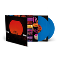 PULP 'LIVE!' 2LP (Blue Vinyl)