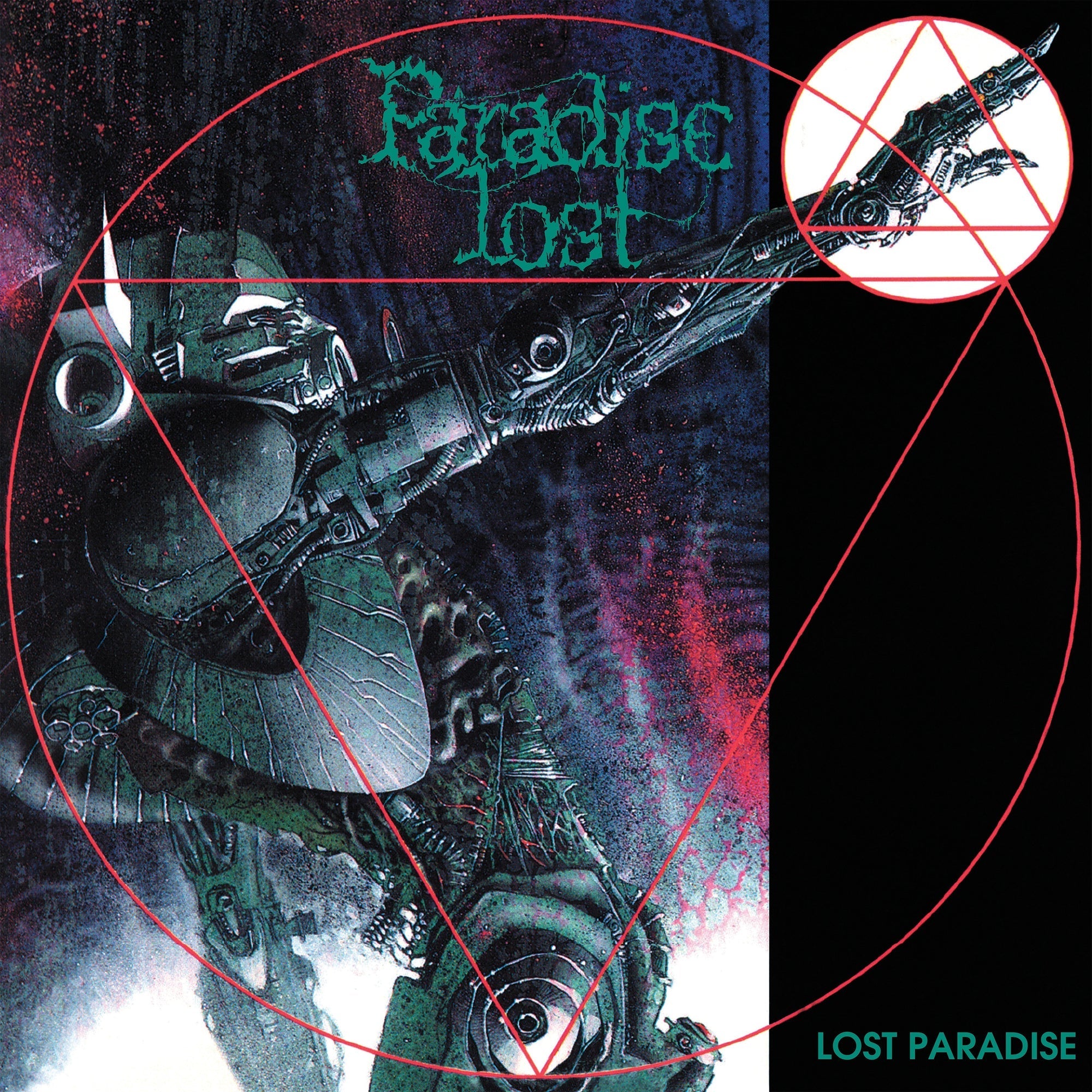 PARADISE LOST 'LOST PARADISE' LP (Remaster)