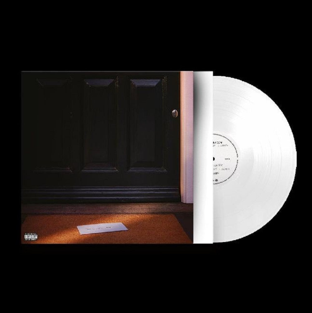 Stormzy This Is What I Mean Vinyl LP Crystal Clear Colour 2022