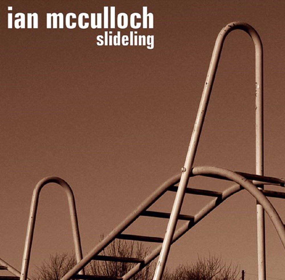 Ian Mcculloch Slideling (20th Anniversary Edition) Vinyl LP White RSD 2023