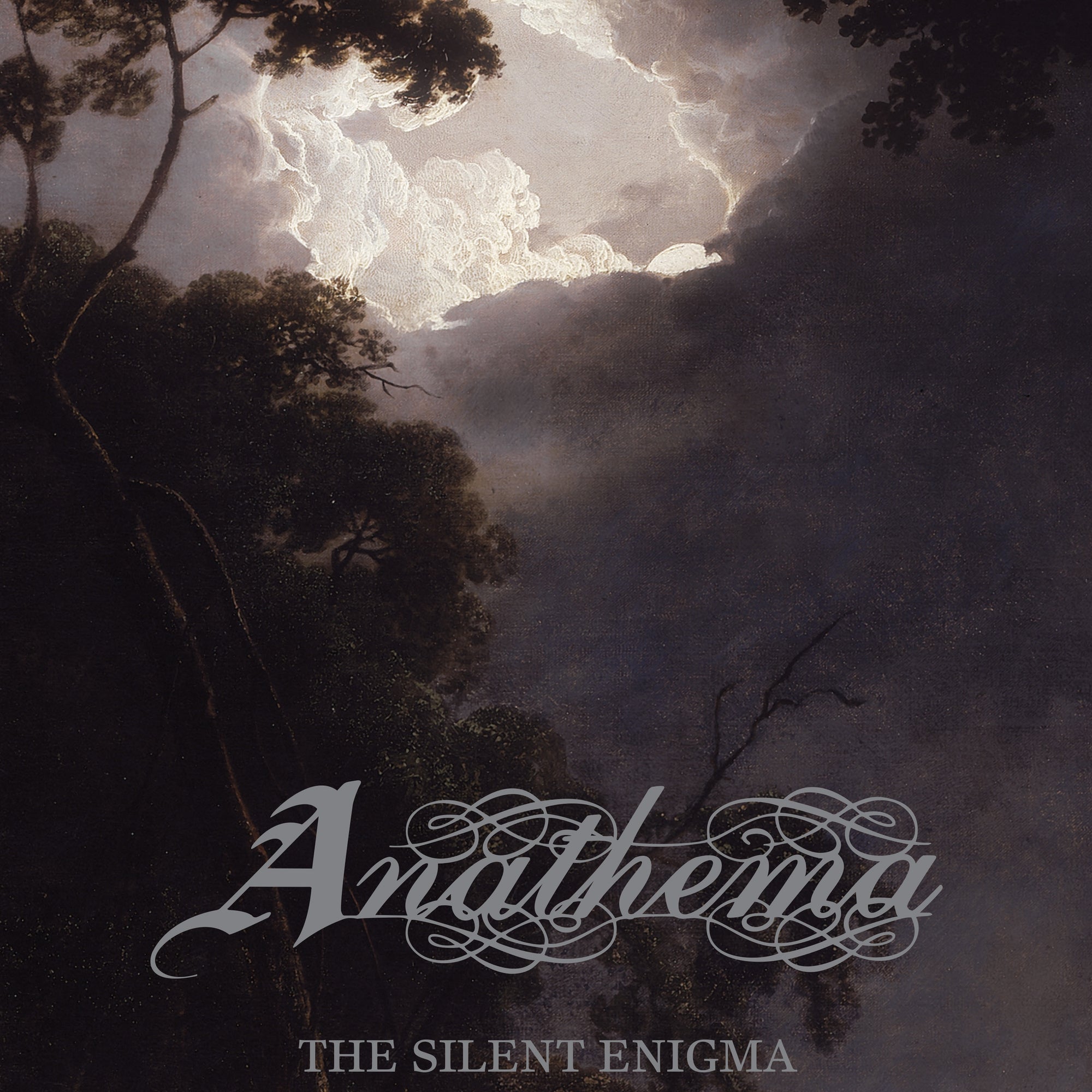 ANATHEMA 'THE SILENT ENIGMA' LP (2026 Remaster)