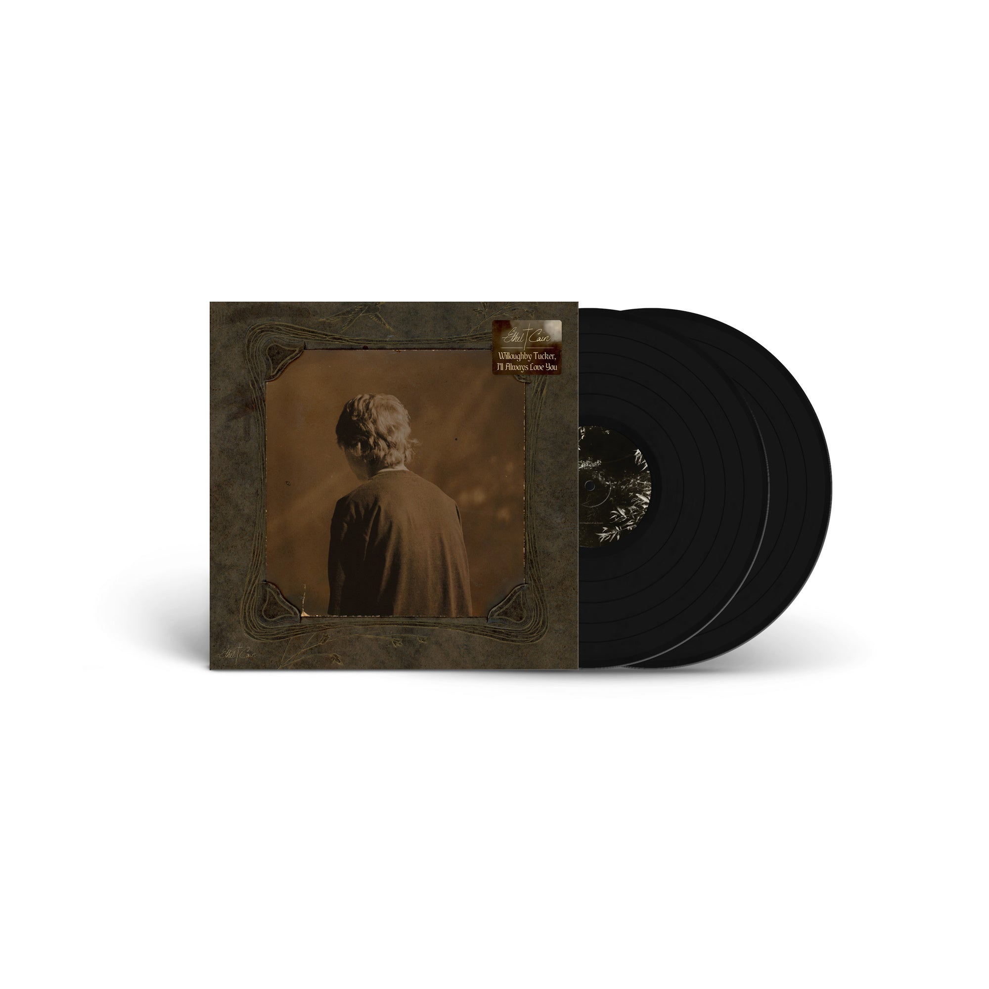 ETHEL CAIN 'WILLOUGHBY TUCKER, I’LL ALWAYS LOVE YOU' 2LP