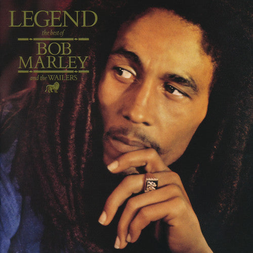 Bob Marley and the Wailers - Legend (Vinyl)
