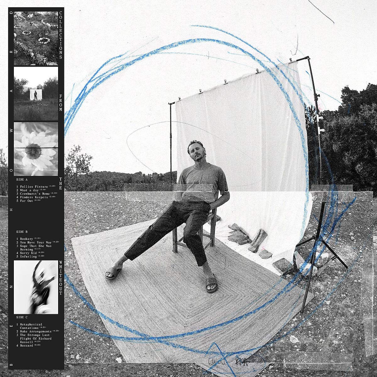 Howard, Ben - Collections From The Whiteout