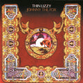 Thin Lizzy Johnny The Fox Vinyl LP 2020