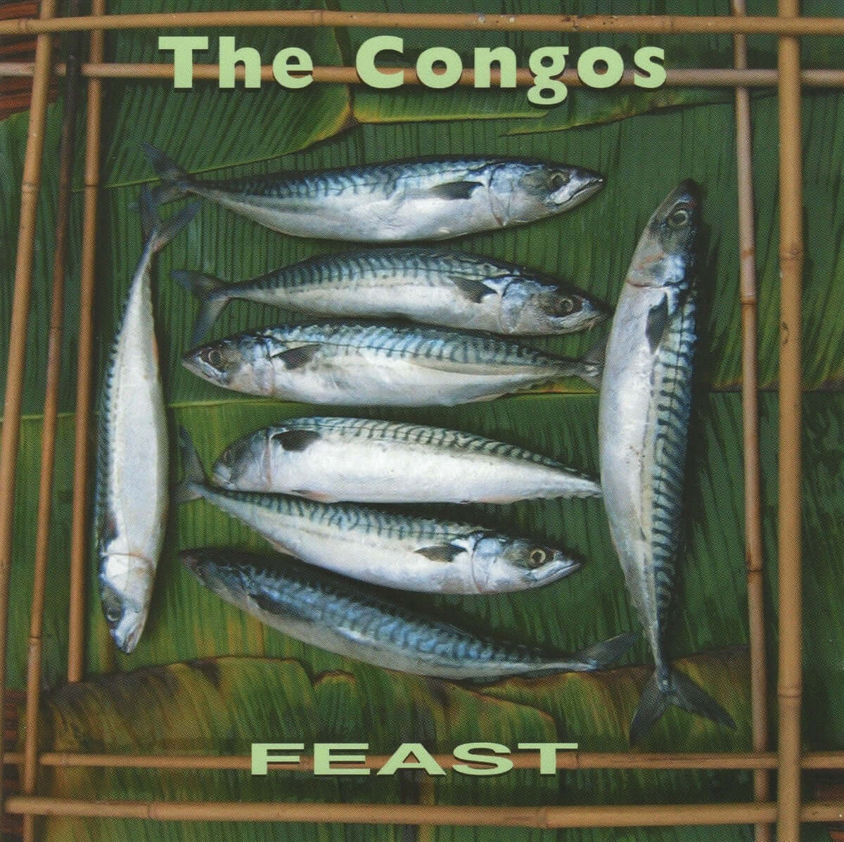 The Congos – Feast (Vinyl)