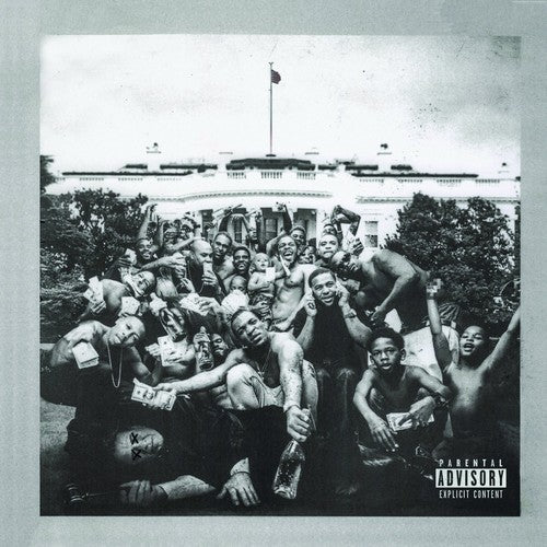 Kendrick Lamar – To Pimp A Butterfly (Vinyl)