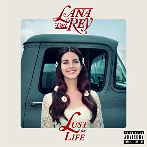 Lana Del Rey – Lust For Life (Vinyl)