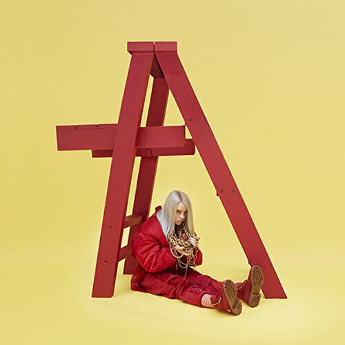 Billie Eilish - Don't Smile At Me (Vinyl)
