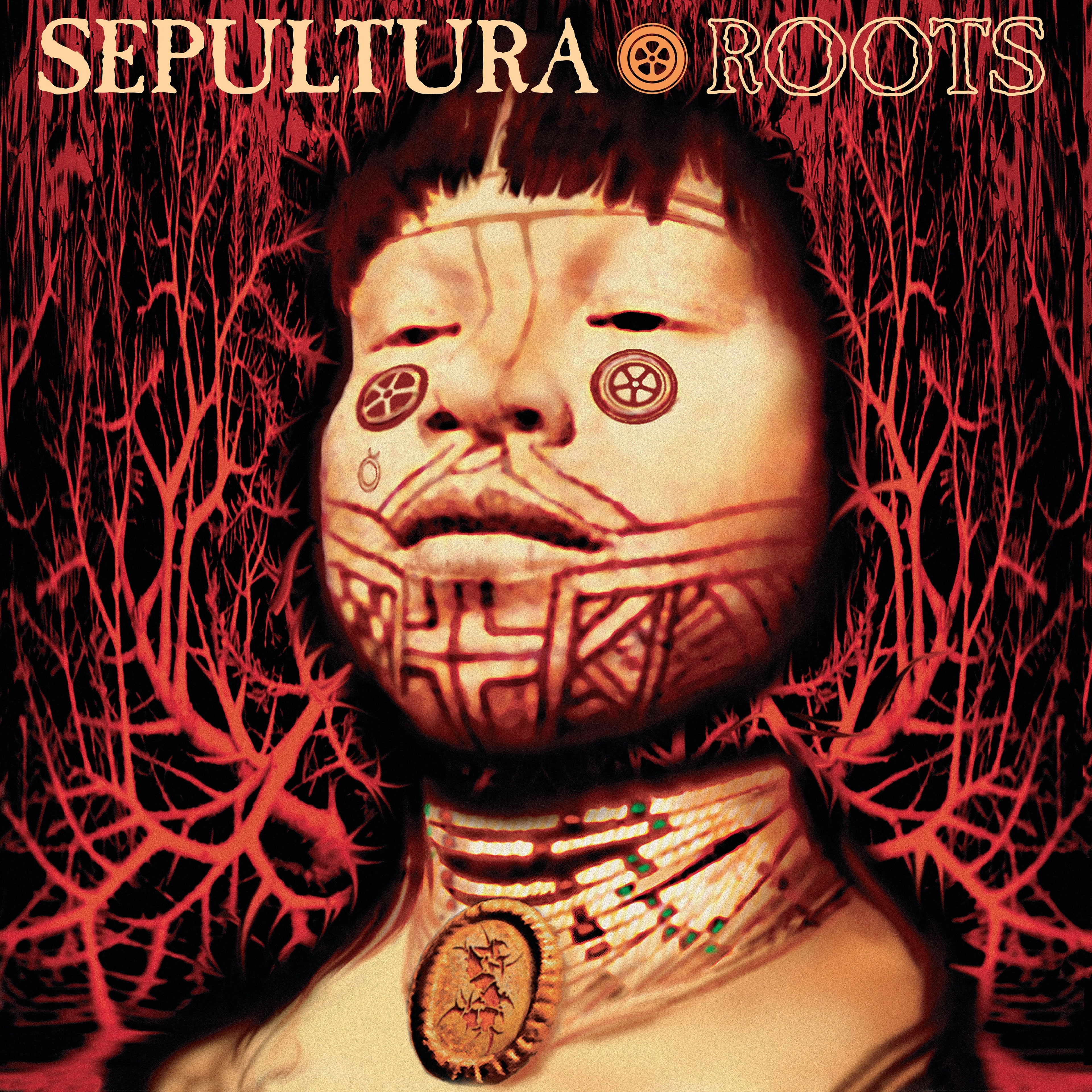SEPULTURA 'ROOTS' 2LP