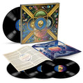 GRATEFUL DEAD 'MERRWEATHER POST PAVILION,CO' 4LP