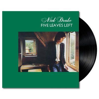 Nick Drake – Five Leaves Left (Vinyl)
