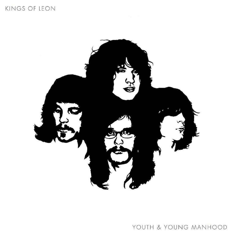 Kings of Leon - Youth and Young Manhood