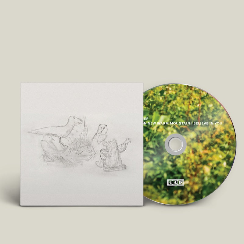 Big Thief - Dragon New Warm Mountain I Believe In You (Vinyl)