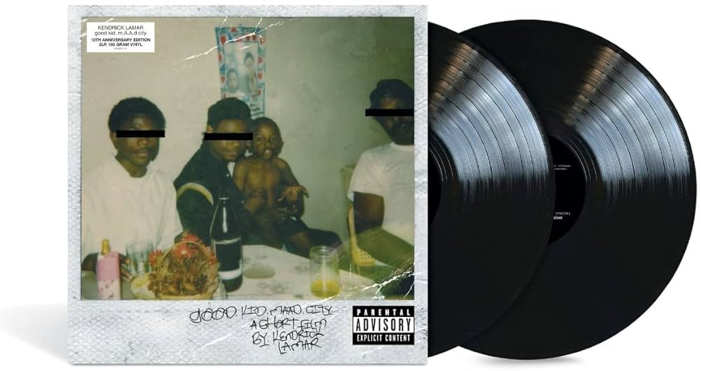 Lamar, Kendrick - Good Kid M.A.A.D City