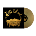EVIL ISLAND ‘TERRAFORM THE AFTERLIFE’ LP (Metallic Gold Vinyl)