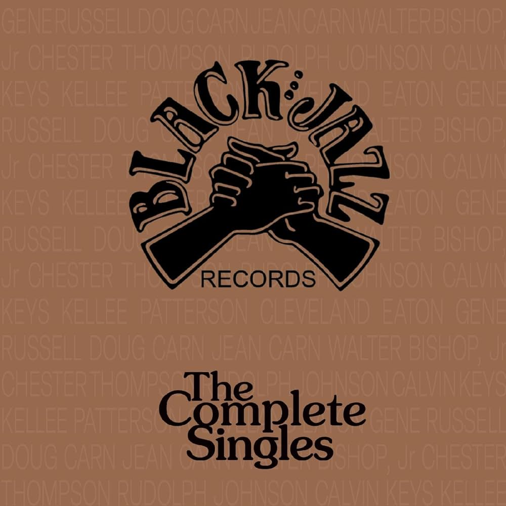 Various - Black Jazz Records - The Complete Singles