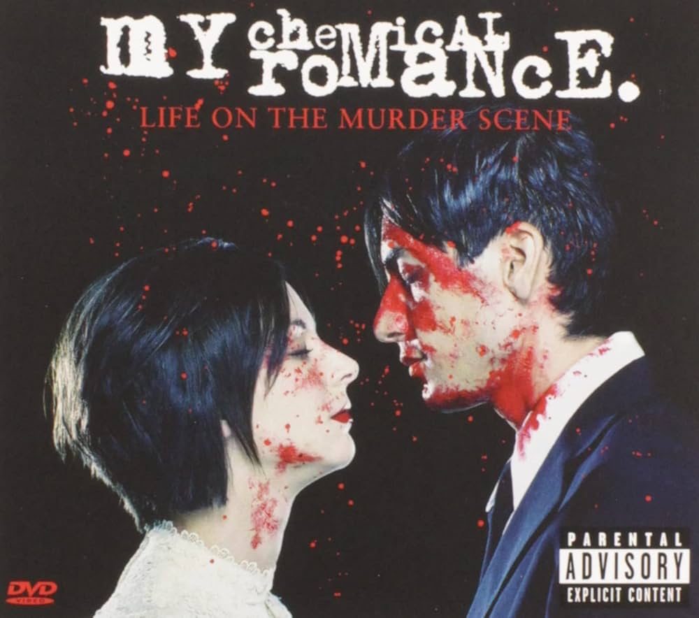 My Chemical Romance - Life on the Murder Scene