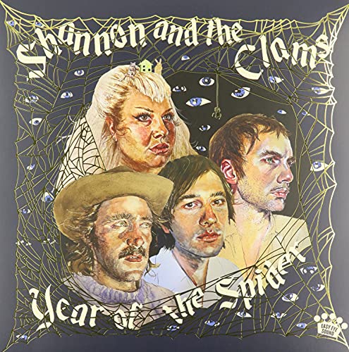 Shannon and the Clams - Year of the Spider