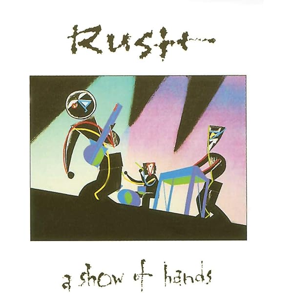 Rush - A Show of Hands