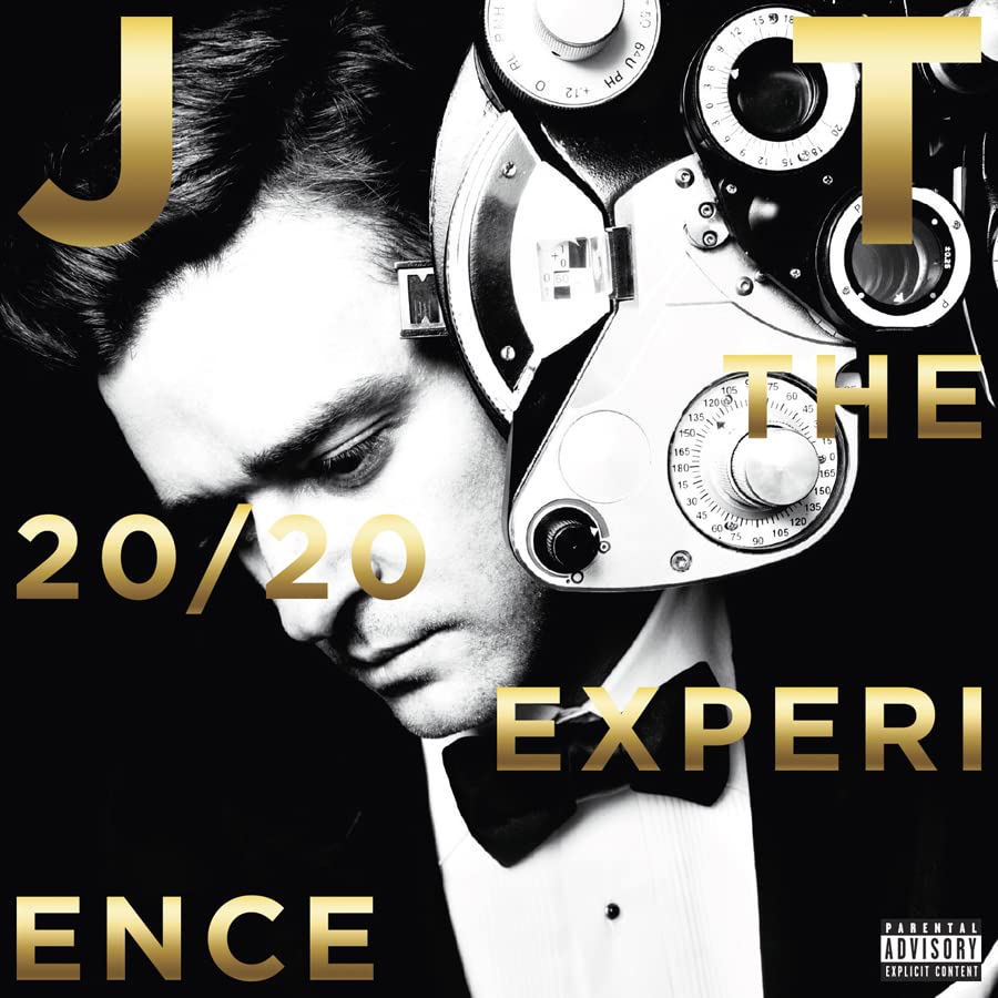 Timberlake, Justin - 20/20 Experience Pt. 2