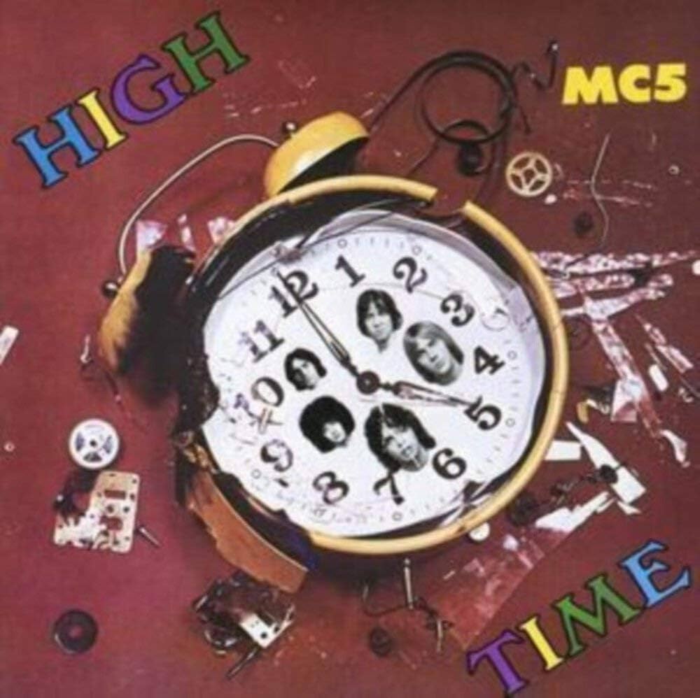 MC5 - High Time