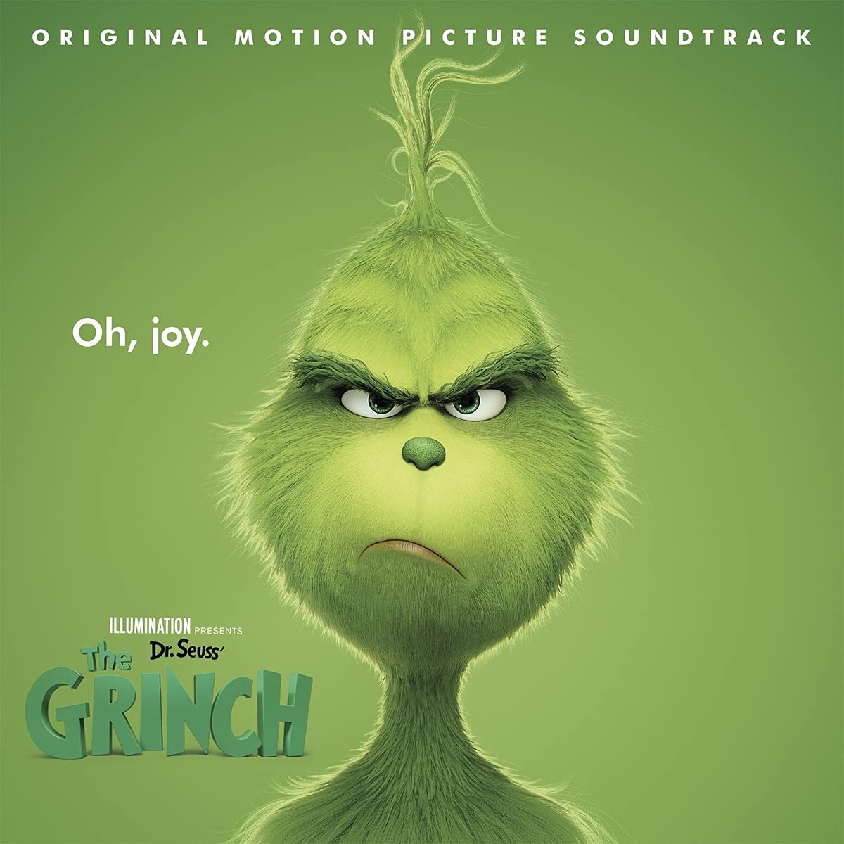 Dr. Seuss' The Grinch Soundtrack