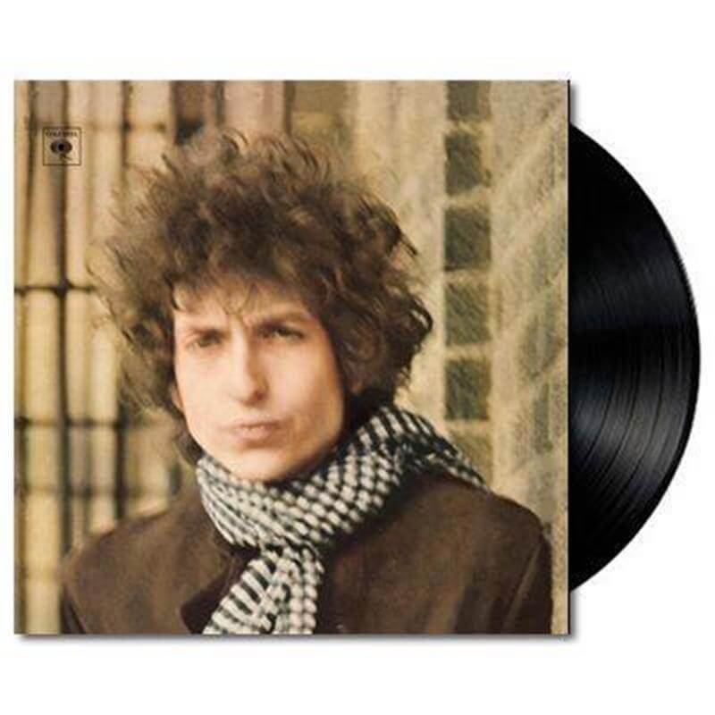 Bob Dylan - Blonde on Blonde (Vinyl)