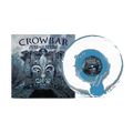 CROWBAR 'ZERO AND BELOW' LP (Sky Blue, Grey, & White A-Side B-Side Vinyl)