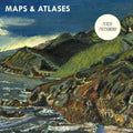 MAPS & ATLASES 'PERCH PATCHWORK' LP (15th Anniversary, Green Eco-Mix Vinyl)