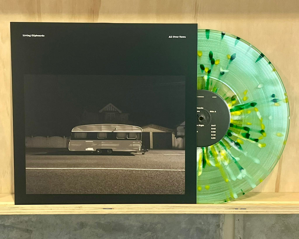 Living Clipboards - All Over Tawa (RSD26)