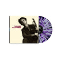 WOODY GUTHRIE 'THIS MACHINE KILLS FASCISTS' LP (Limited Edition, Purple/Clear/Black Splatter Vinyl Vinyl)