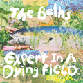 THE BETHS 'EXPERT IN A DYING FIELD' LP ("Head In The Clouds" Blue Eco-Mix Vinyl)