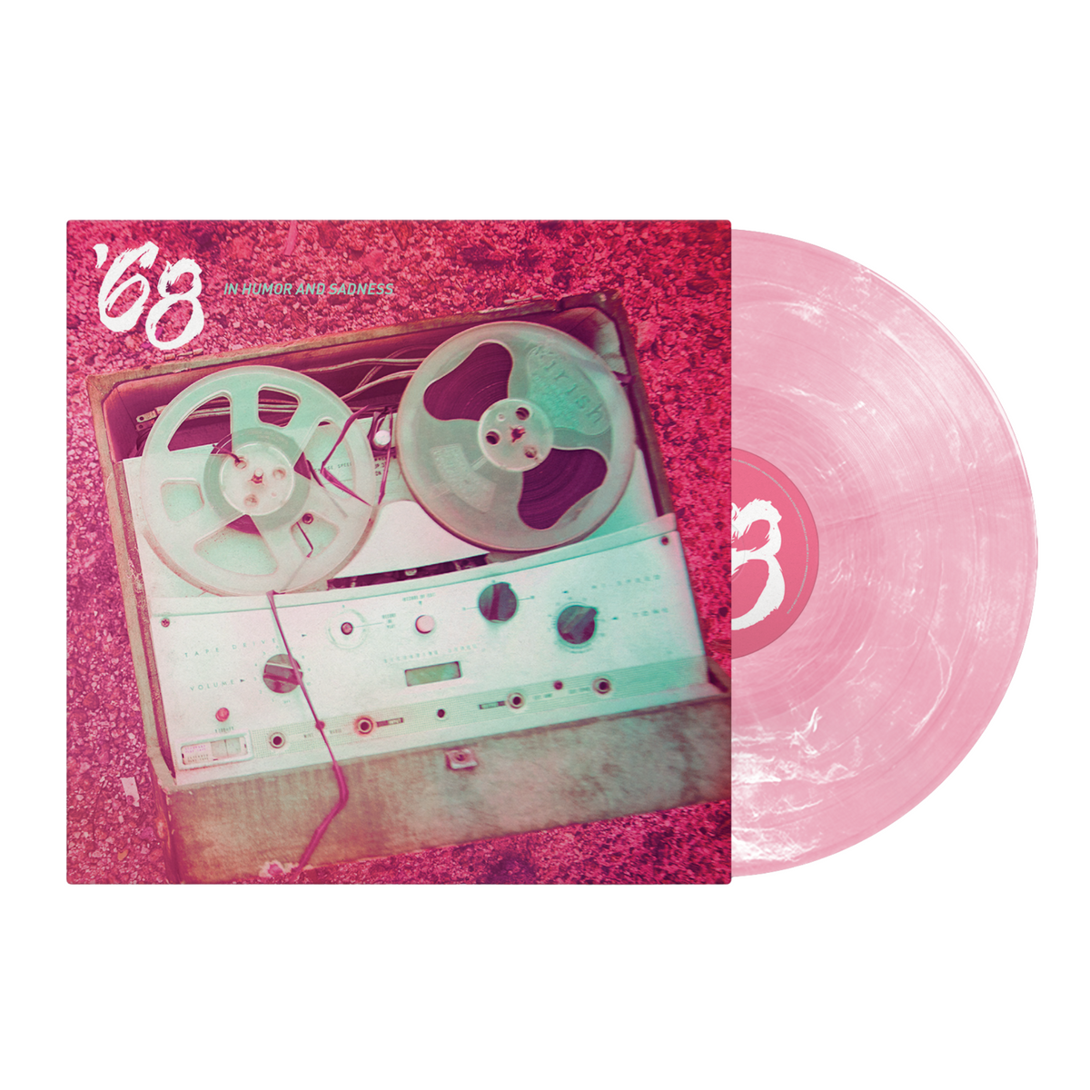 '68 'IN HUMOR AND SADNESS' LP (Marble Vinyl)