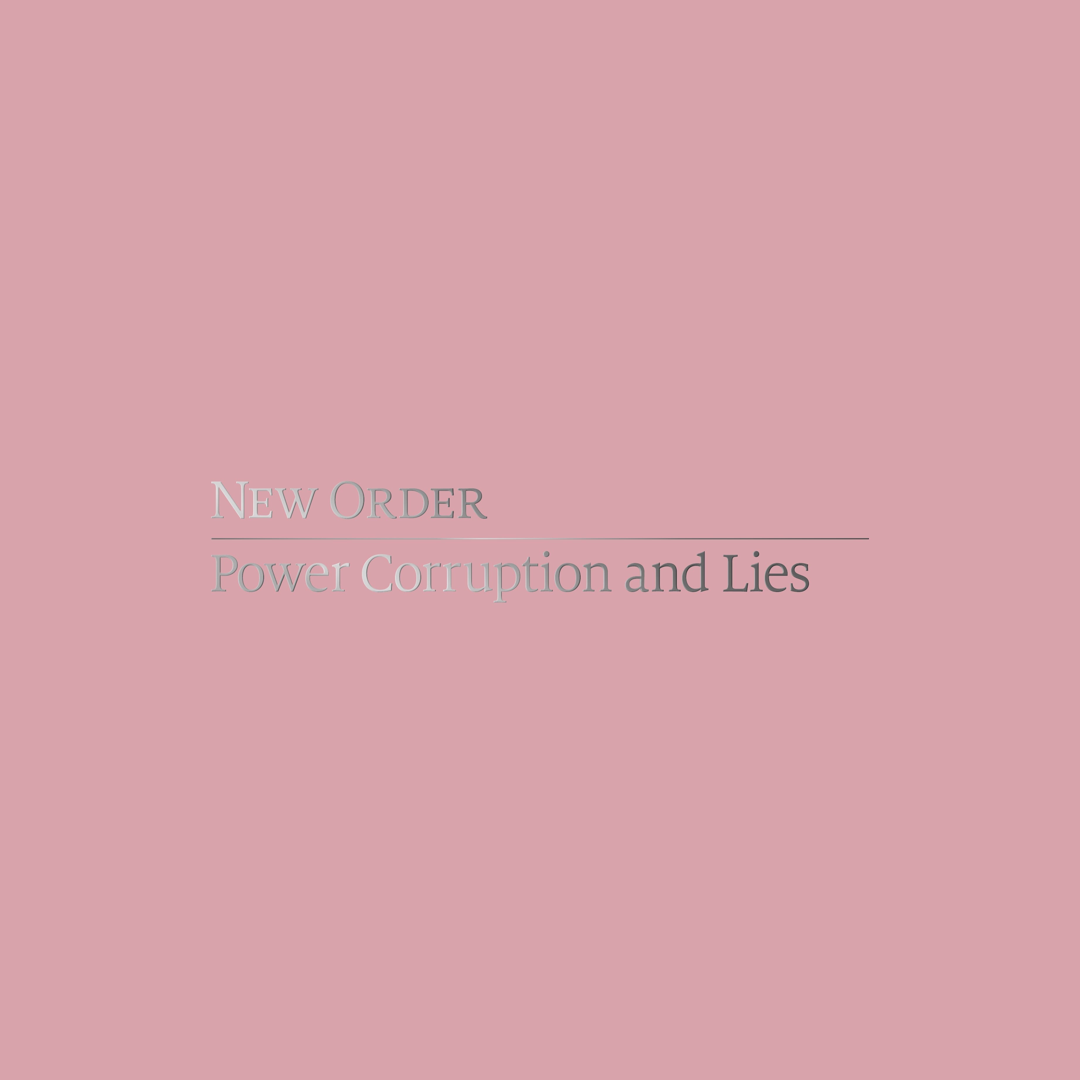 New Order Power Corruption & Lies Vinyl LP Definitive Edition Boxset 2020