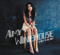 Amy Winehouse Back To Black Vinyl LP 2007