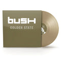 Bush Golden State Vinyl LP Gold Colour Rocktober 2024