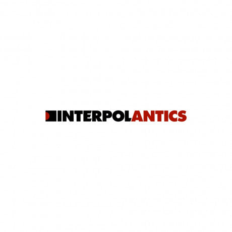 Interpol - Antics (Vinyl)