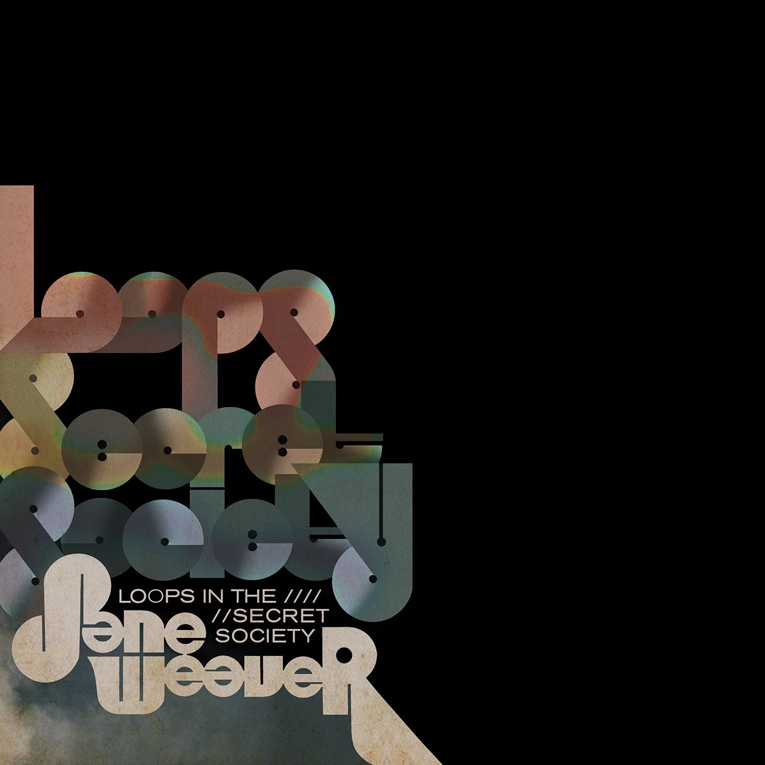 Jane Weaver - Loops In The Secret Society (Vinyl LP)