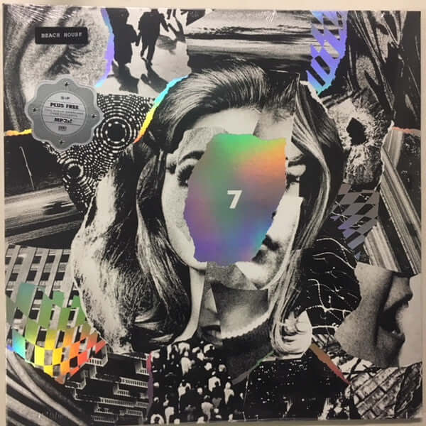 Beach House – 7 (Vinyl)