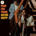 Shepp, Archie - Four For Trane