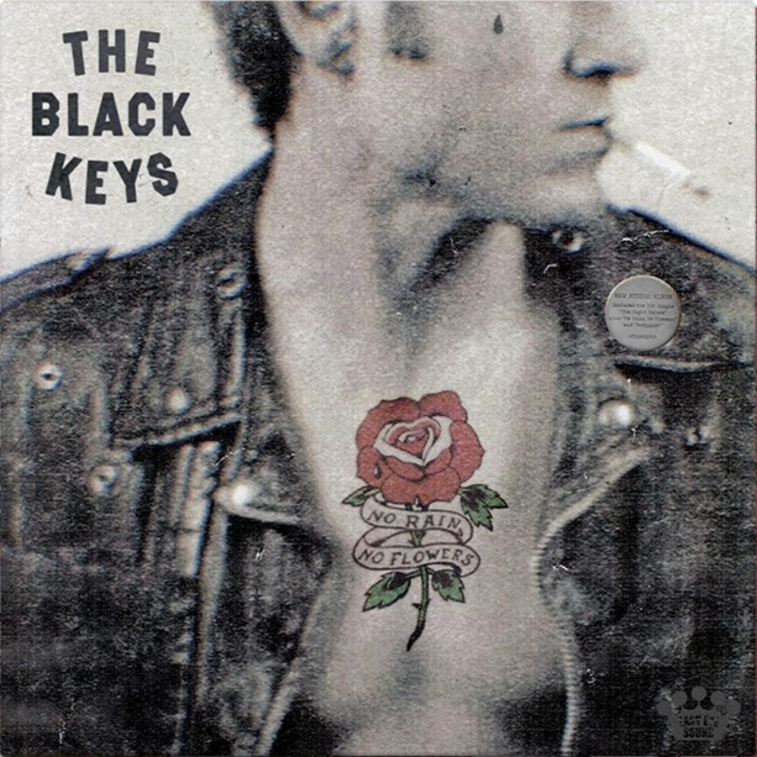 Black Keys - No Rain, No Flowers