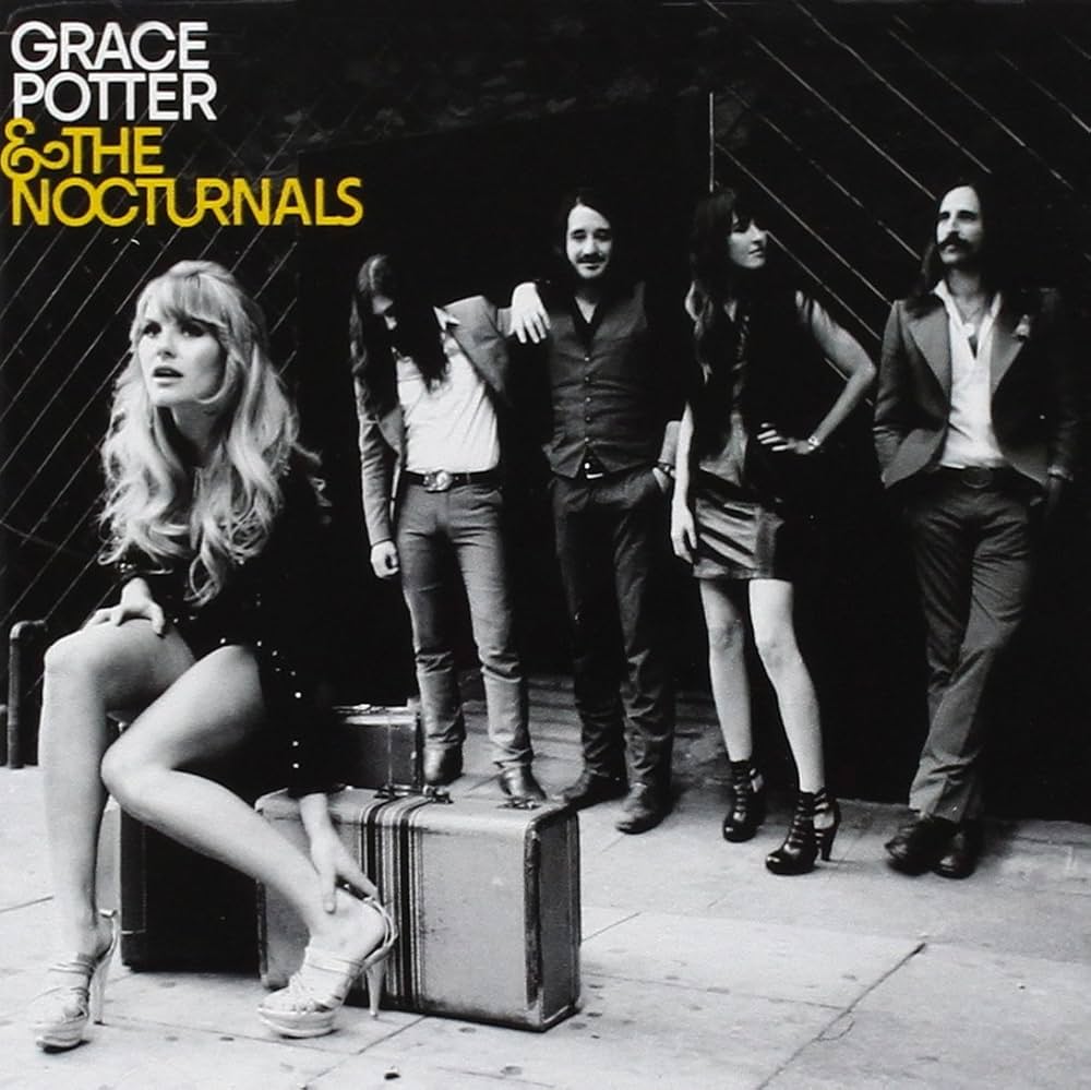 Potter, Grace & The Nocturnals - Grace Potter & The Nocturnals