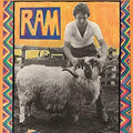 McCartney, Paul - RAM