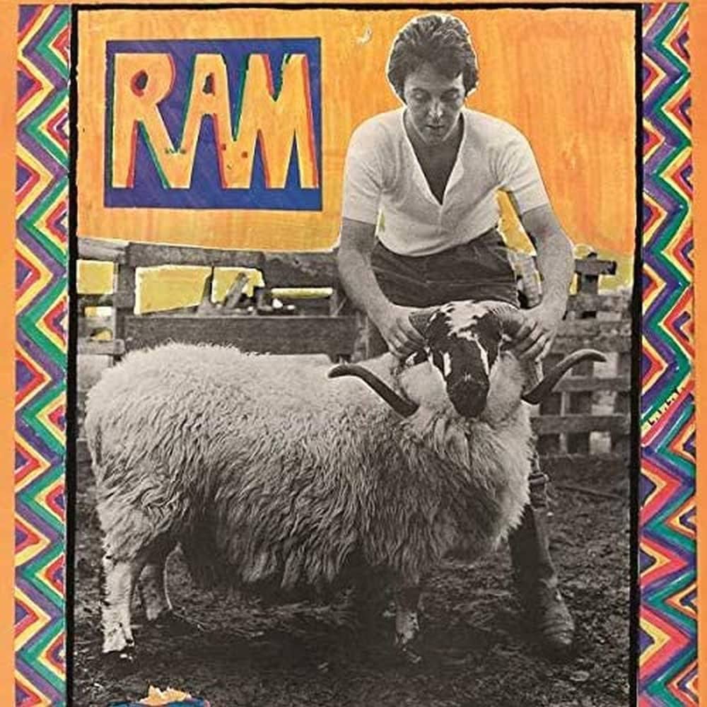 McCartney, Paul - RAM