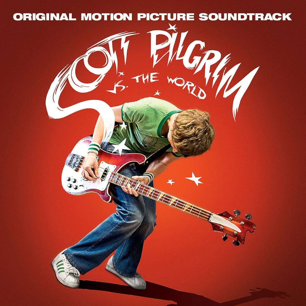Scott Pilgrim VS The World Soundtrack