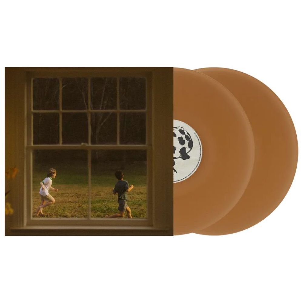 Noah Kahan The Great Divide Vinyl LP Indies Translucent Beer Bottle Colour 2026